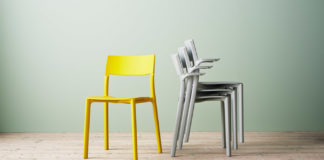 Trendfarben 2021, Ultimate Gray, Skandinavisch Wohnen, IKEA