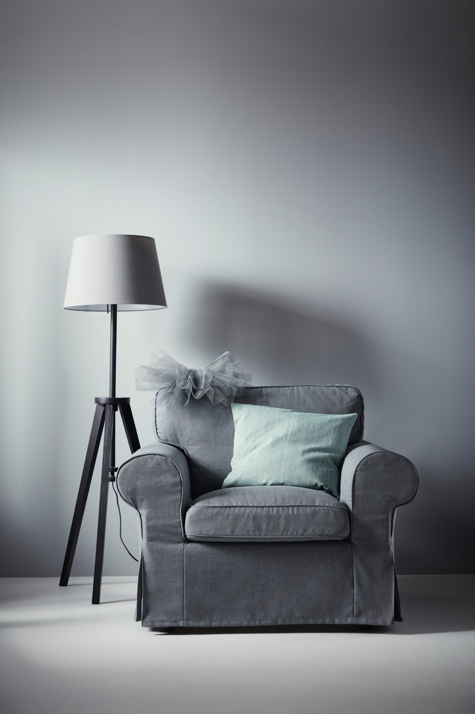 Trendfarben 2021, Ultimate Gray, Skandinavisch Wohnen, IKEA