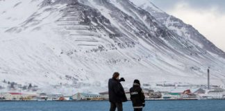 Isländische Krimiserie "Trapped - Gefangen in Island", Serie aus Island, Skandinavische Serien