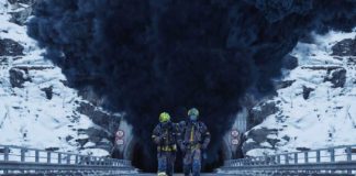 Norwegischer Film, "The Tunnel – Die Todesfalle", Katastrophenfilm Norwegen