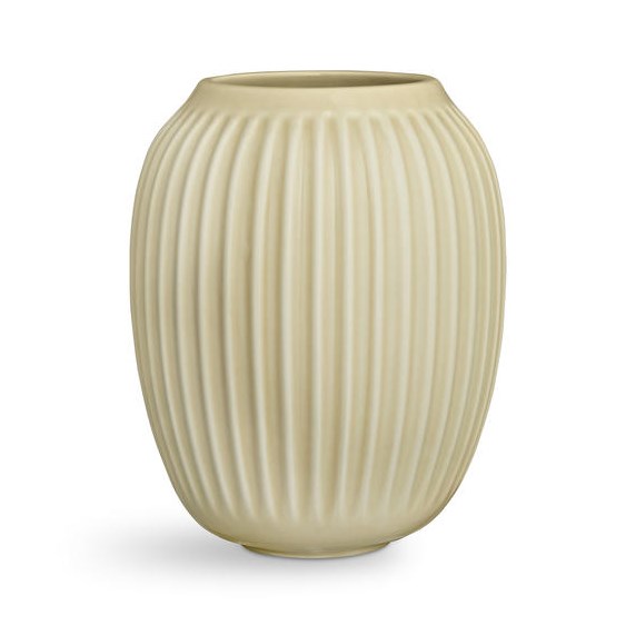 Hammershøi Vase, Skandinavisch Wohnen, Keramikvase