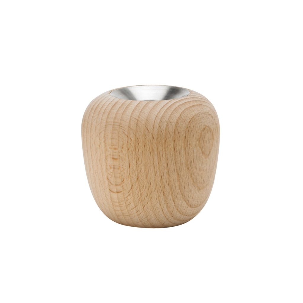 Stelton Kerzenhaltenhalter holz