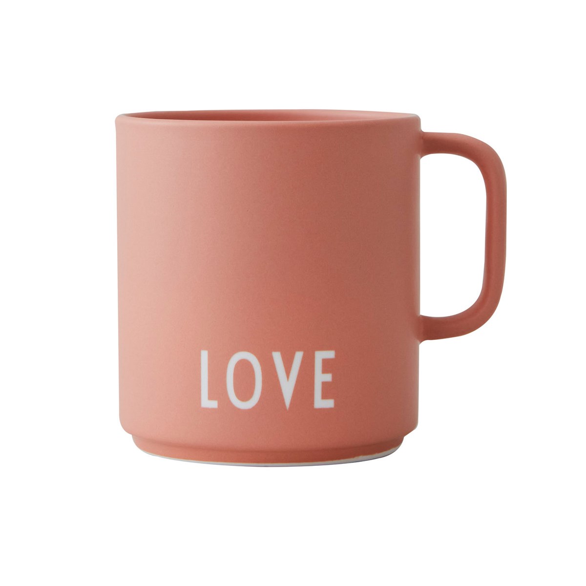 Becher Design Letters, Geschenk zum Valentinstag