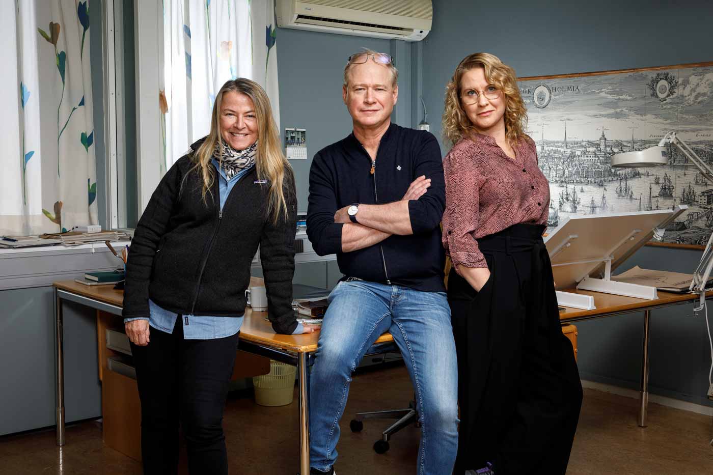 Schwedische Serie The Unlikely Murderer (Der unwahrscheinliche Mörder)