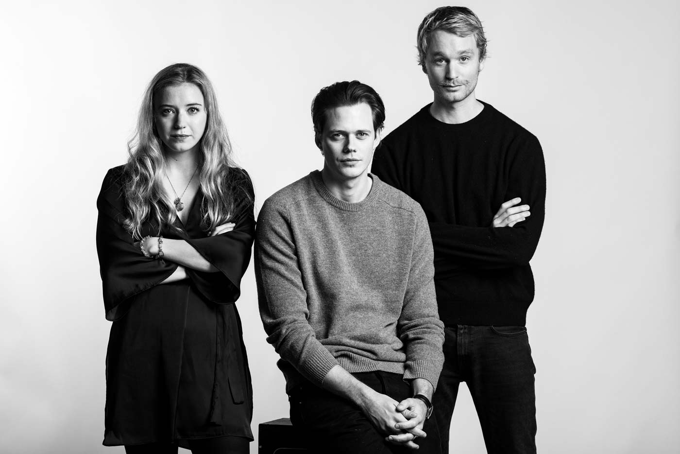 Schwedische Krimi-Serie "Clark"