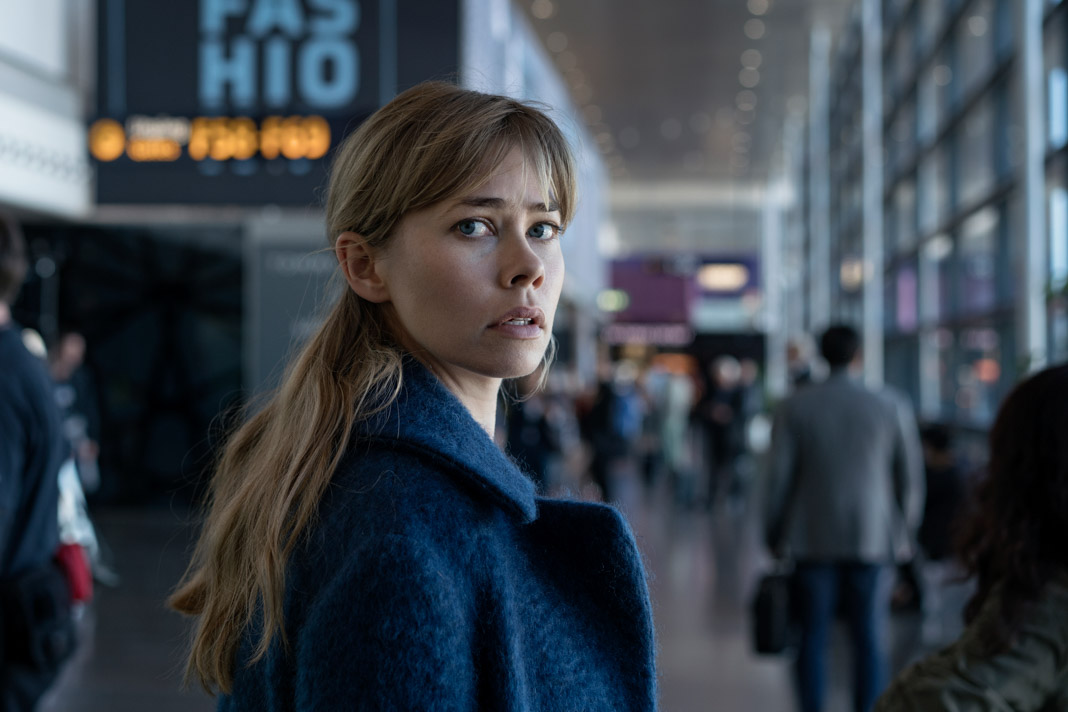 Dänische Krimiserie, Serie aus Dänemark, Greyzone