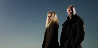 Dänische Serie, Die Brücke- Transit in den Tod, Serie aus Dänemark, Nordic Noir