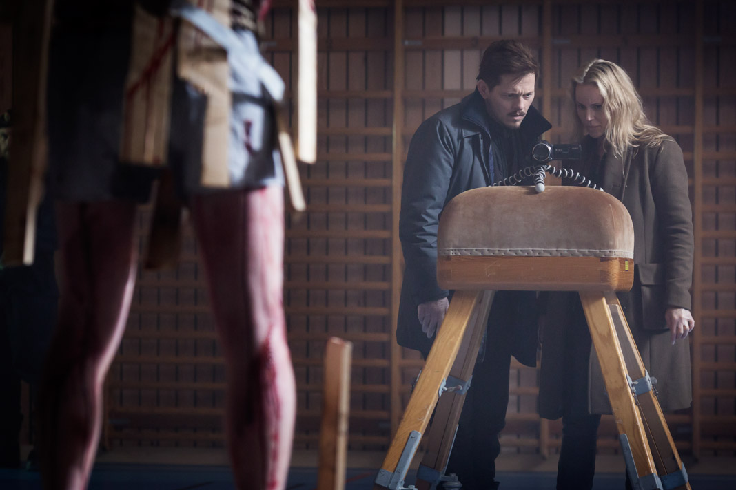 Die Brücke- Transit in den Tod, Serien aus Dänemark, Nordic Noir