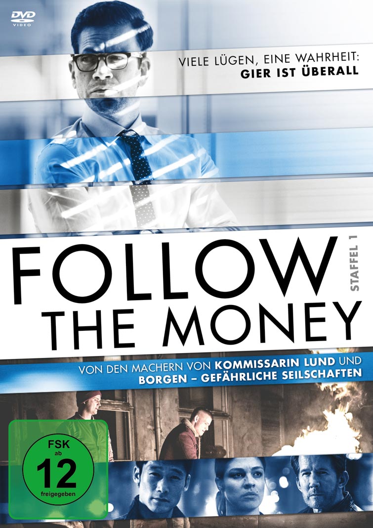 Dänische TV Serie, Serien aus Dänemark, Follow the Money 
