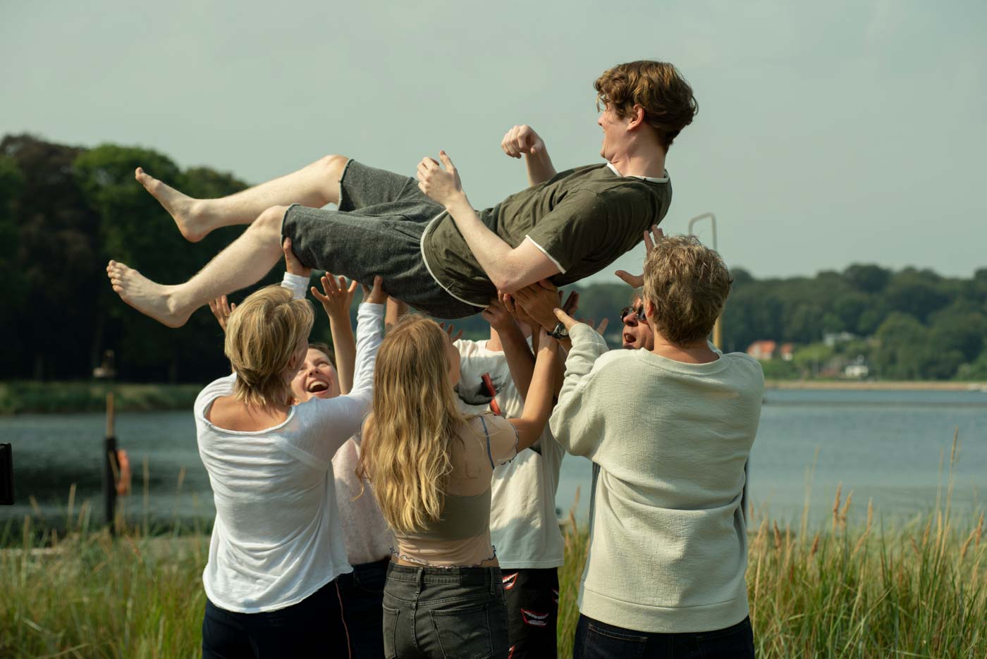 dänische Fernsehserie