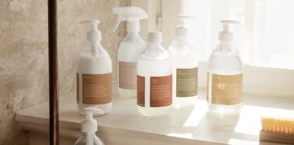 Nachhaltiges Spülmittel aus Dänemark von ferm LIVING