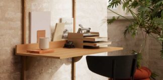 Ordnung im Home Office, Skandinavisch Wohnen, Skandinavischer Wohnungsstil,