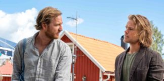 Inga Lindström Film Geliebter Sven, Schweden Film