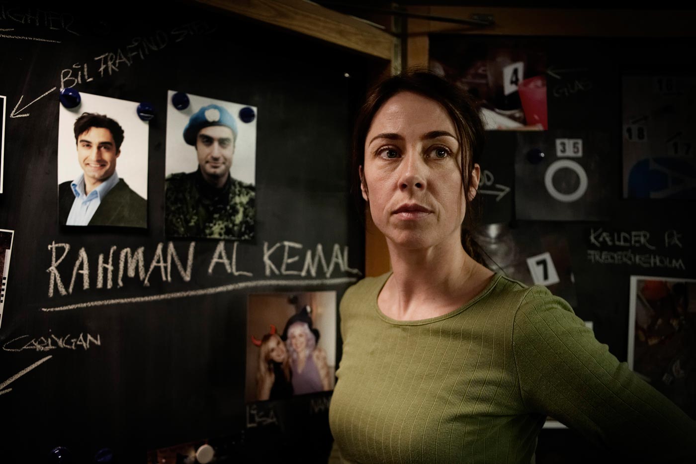 Kommissarin Lund Staffel 1, Dänische Serie, Nordic Noir, Skandinavische Serie