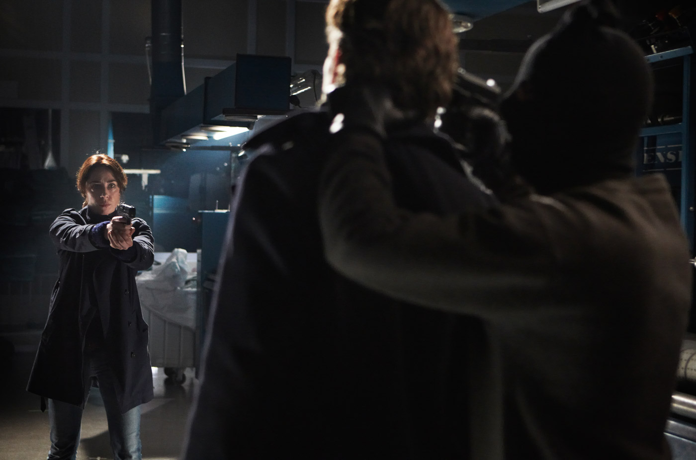 Kommissarin Lund Staffel 1, Dänische Serie, Nordic Noir, Skandinavische Serie