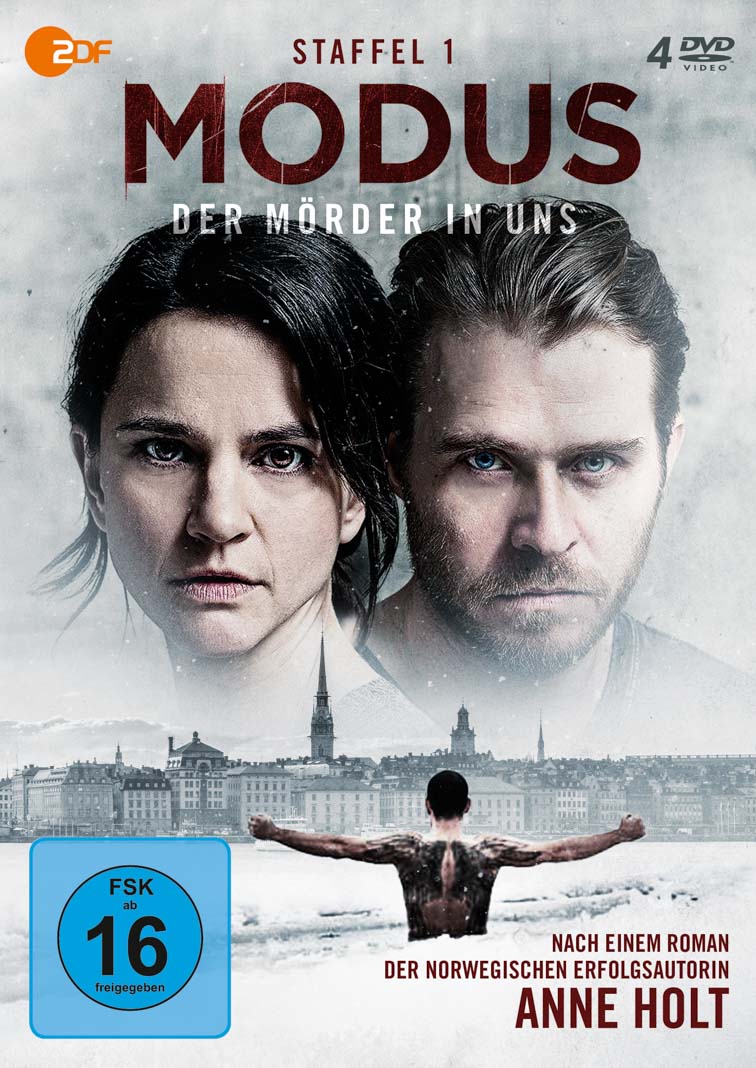 Serie aus Stockholm, Modus, Der Mörder in uns, skandinavische Serie