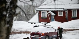 Schwedischer Thriller Red Dot Netflix