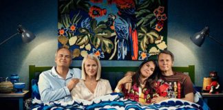 Schwedische Fernsehferie, Serie aus Schweden