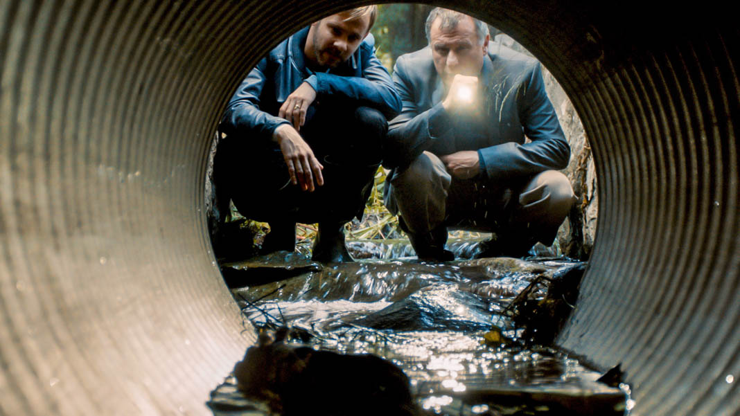 Schwedische Serie, Serie aus Stockholm, skandinavische Serien