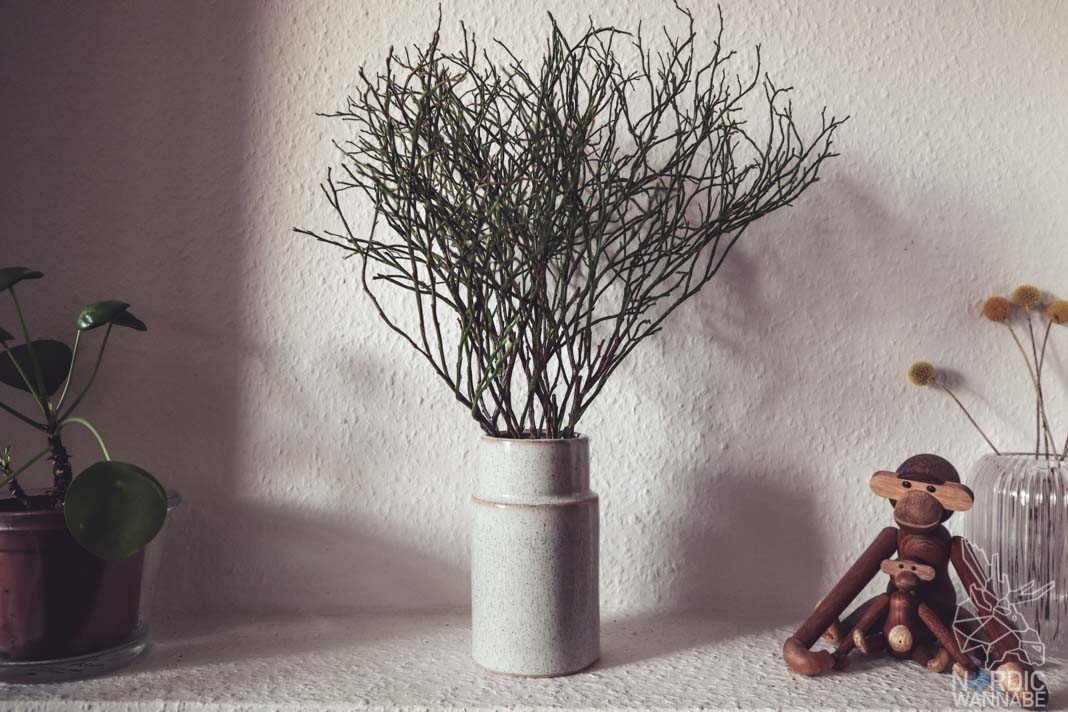 Vasen für Skandinavisch Wohnen, Keramik, Kähler, Bolia,