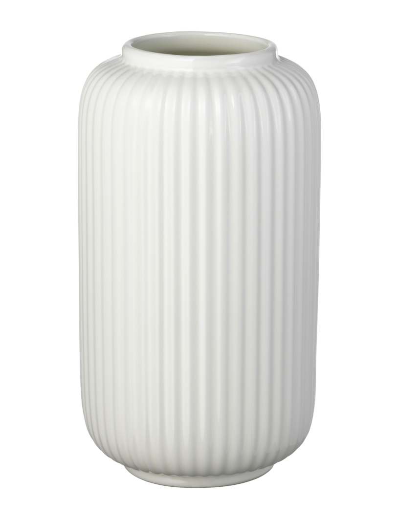 Vase IKEA, skandinavisch Wohnen, 