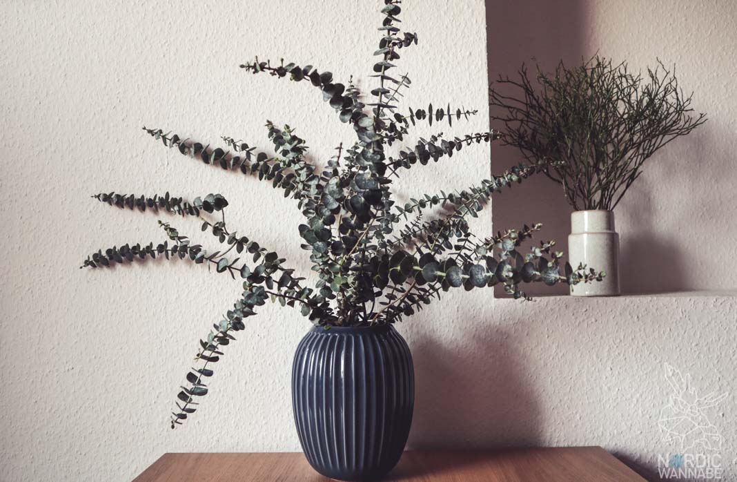 Vasen für Skandinavisch Wohnen, Keramik, Kähler, Bolia,