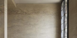 Hocker im Skandi-Stil