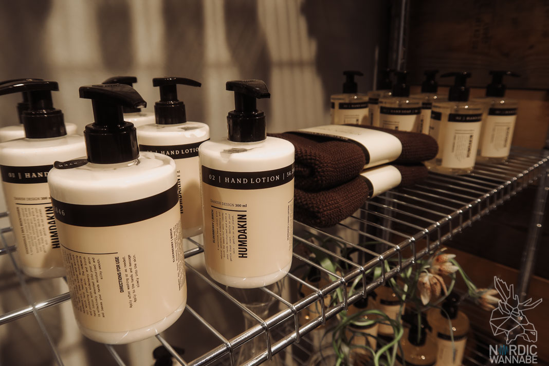 Humdakin Hygge, Spülmittel