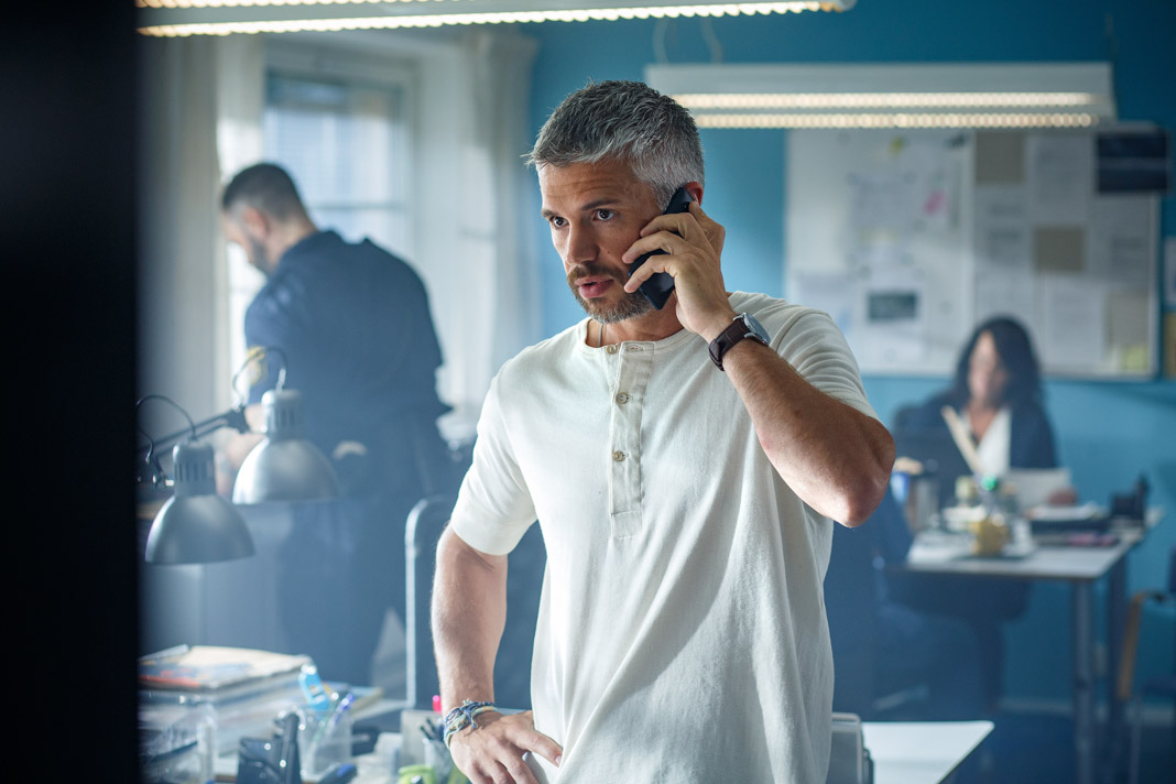 Mord im MIttsommer Staffel 7, Schwedische Fernsehserie