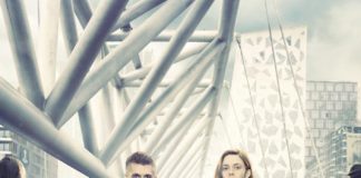 Norwegische Fernsehserie, Beforeigners