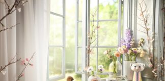 Dänische Holzfiguren, Ostern, Kay Bojesen