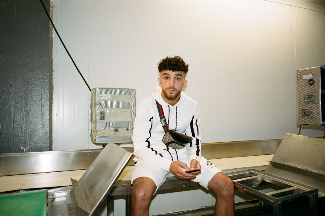 Schnelles Geld, schwedische Serie, Netflix