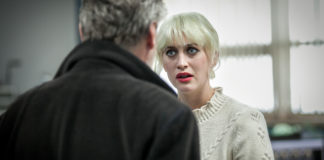 Serie aus Schweden, Blindes, schwedische Serie