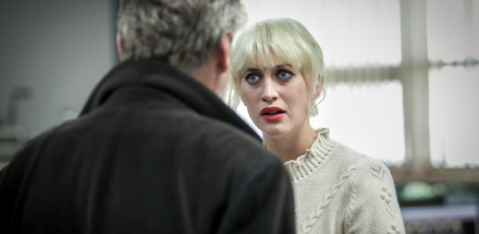 Serie aus Schweden, Blindes, schwedische Serie