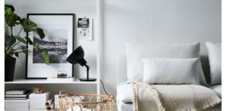 Skandinavisch Wohnen, Rattan, Bambus