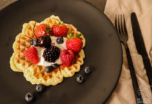 Tag der Waffel, Waffel-Rezept, Skyr