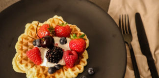 Tag der Waffel, Waffel-Rezept, Skyr