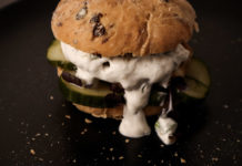 Zwiebelbrötchen, Skandinavisch kochen, Backen, Rezept