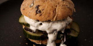 Zwiebelbrötchen, Skandinavisch kochen, Backen, Rezept