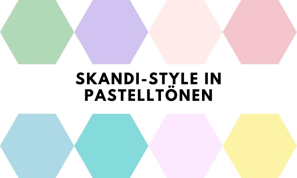 Pastelltöne, Pastellfarben