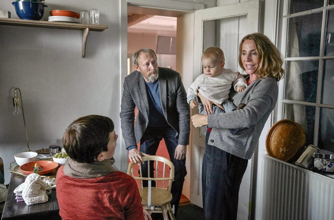 Die Wege des Herrn, Dänische Serie, Serie aus Dänemark