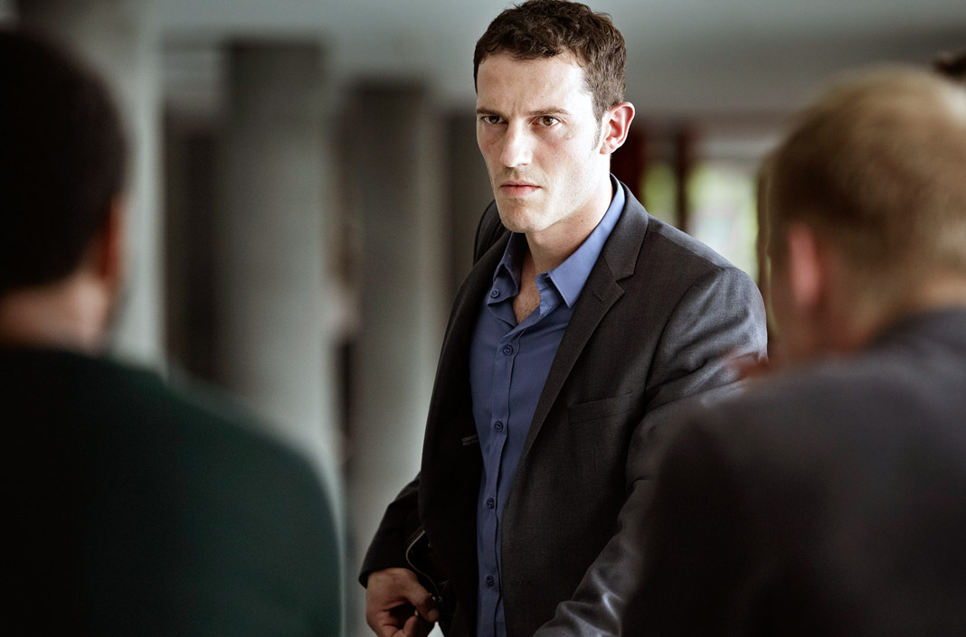 Die Wege des Herrn, Dänische Serie, Serie aus Dänemark