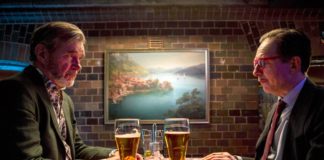 Kommissar Bäckström Staffel 2