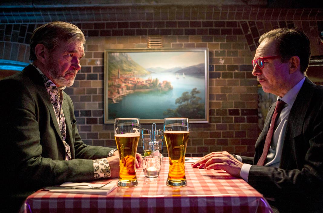 Kommissar Bäckström Staffel 2