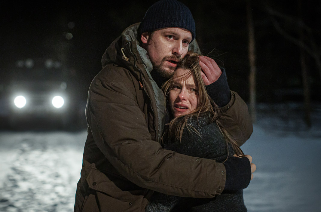 Nordic Noir, Serie Schweden