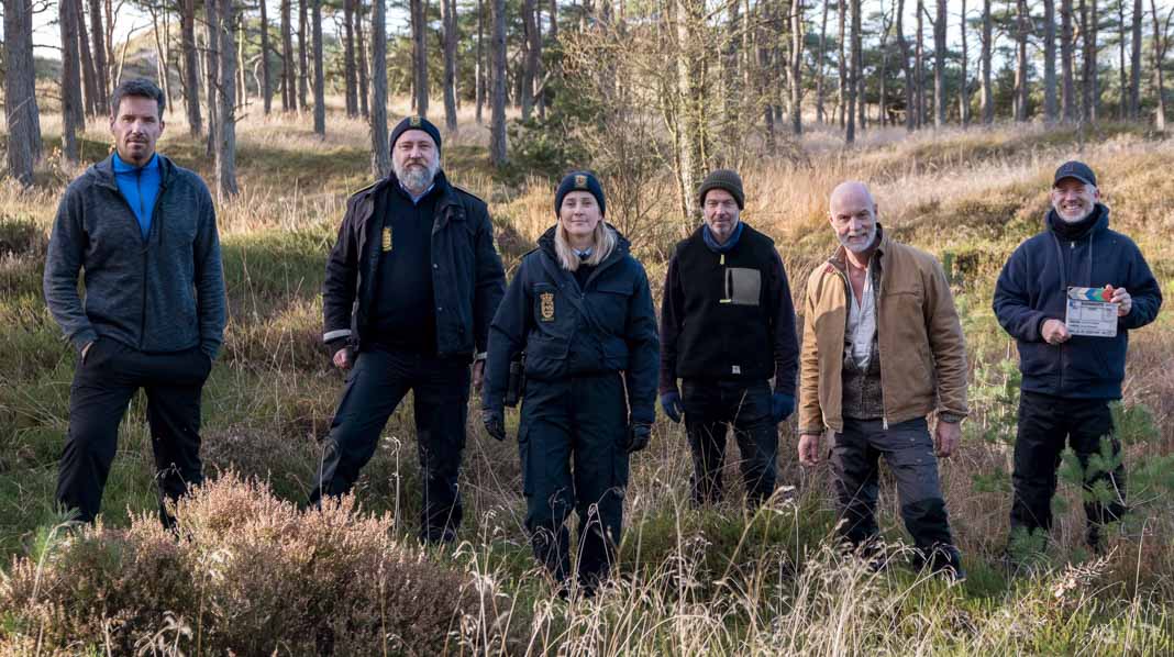 Serie aus Dänemark, Ribe, Rauhnächte