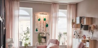 Skandi Style in Pastell