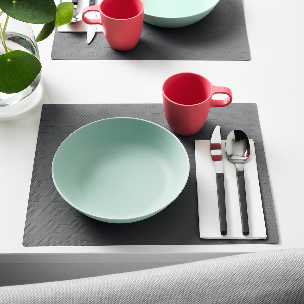 Pastelltöne, Skandinavisch Wohnen 