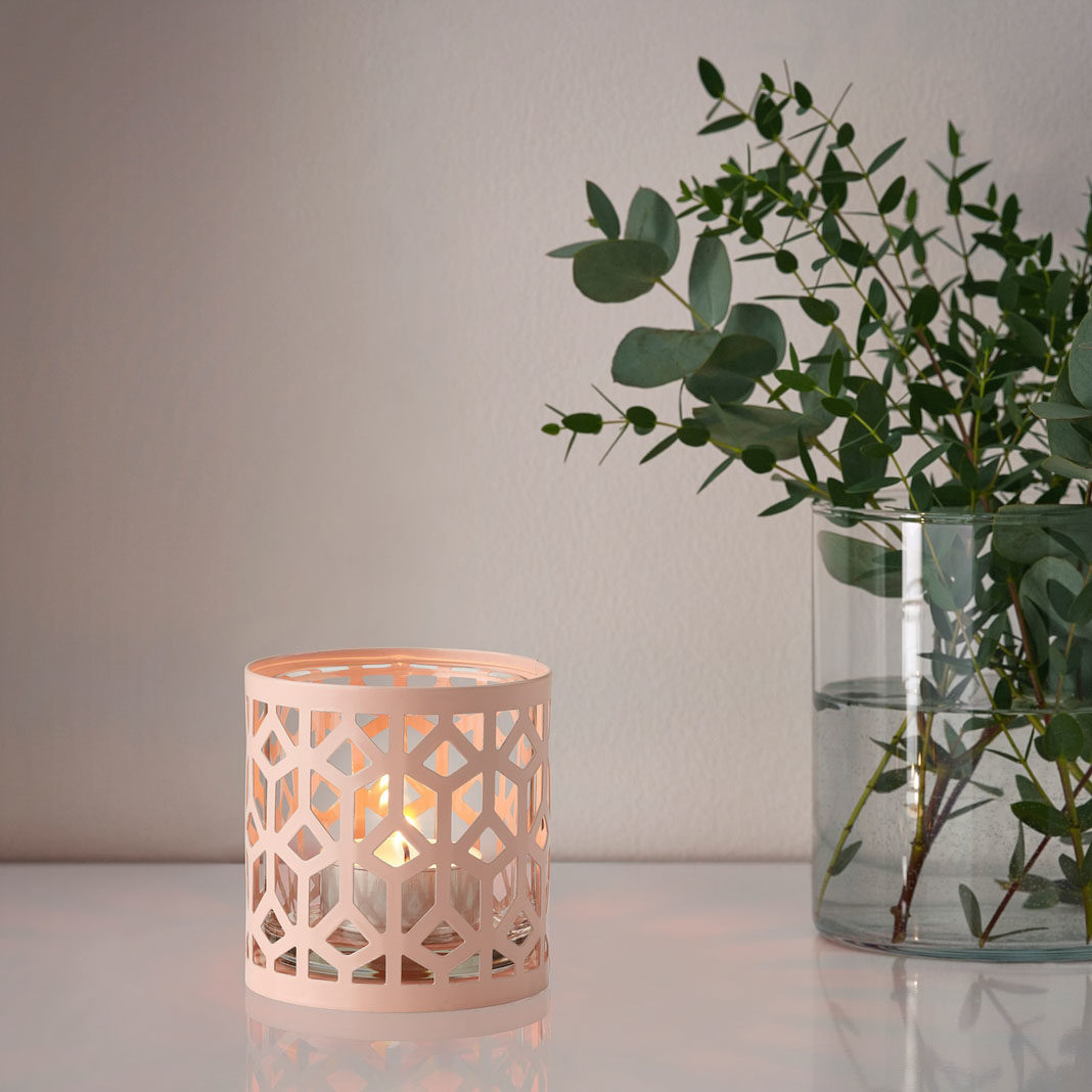 Pastelltöne, Skandinavisch Wohnen 