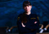 „Huss – Verbrechen am Fjord“ – Serie aus Schweden "Huss - Verbrechen am Fjord: Geiselnahme": Kati (Kardo Razzazi) in Uniform schaut in die Kamera.